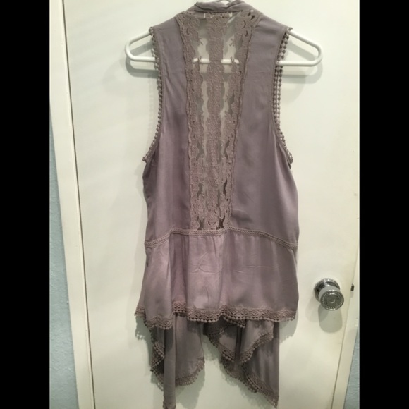 Knox Rose Duster - Picture 2 of 2